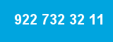 922 732 32 11 922 732 32 11
